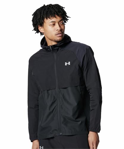 [�A���_�[�A�[�}�[] UA LAUNCH PRO SPRIT JACKET 6001870 (001) �u���b�NXXL
