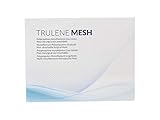 TRULENE MESH, Steriles, Nicht Resorbierbares Chirurgisches Netz aus Monofilem Polypropylen, Größen: 10 x 15 cm, Packung von 3 Stücken.