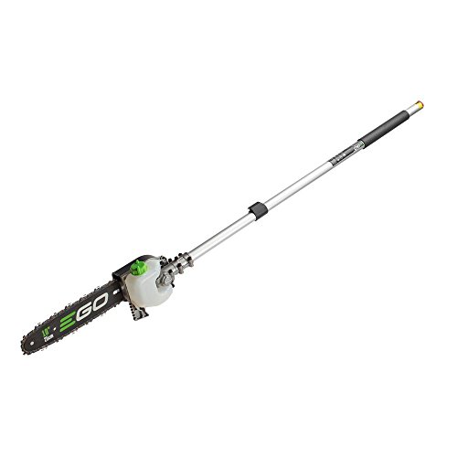 Image of EGO POWER+ Pole Saw Attachment and Power Head, Cordless Electric Pole Saw for Tree Trimming, Multi-Head System, Includes 56V 2.5Ah Battery and Charger - MPS1001