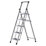 はしご 折りたたみ 脚立 5段式 梯子
