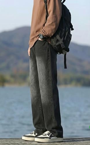 Image of ODDMONKEY Jeans for Man || Boot Cut Jeans for Man || Boot Cut Pant for Men (Jean-5)
