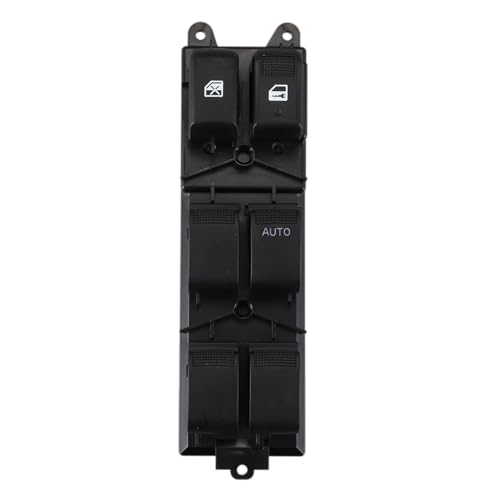 Interrupteur de fenêtre à commande fluide D-Max 2012 lève-vitre précis 3X - 4