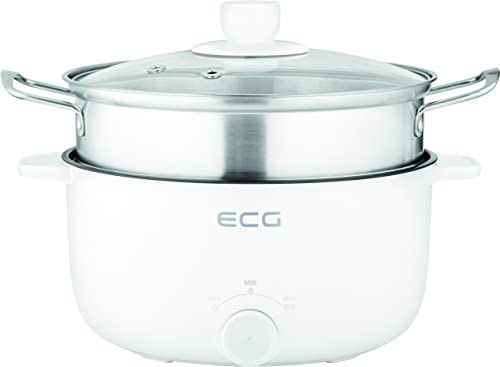 ECG EH 1886 Double Marmite électrique