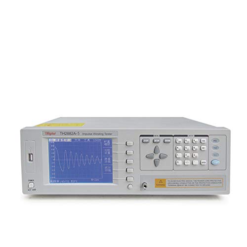 TH2882A-5 Single Phase Impulse Winding Tester, can Test 20mH Inductance