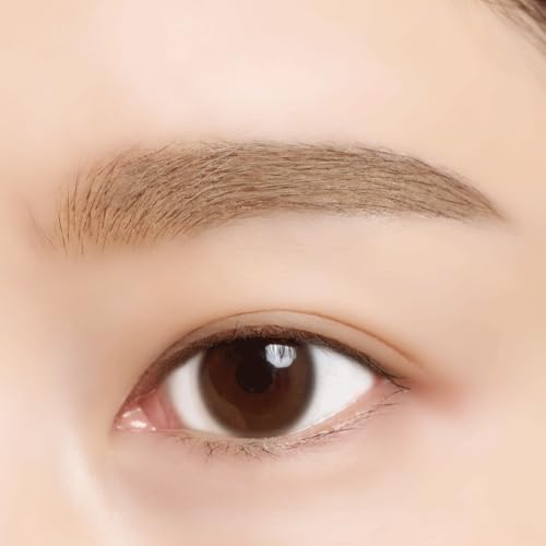 K-パレット(K-Palette) ニュアンスブロウマスカラa 01 クリーミーベージュ 5g の商品画像 4