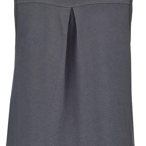 Camiseta Babolat Exercise Cotton Tank 4Ws25072 3000 Mujer S - 4