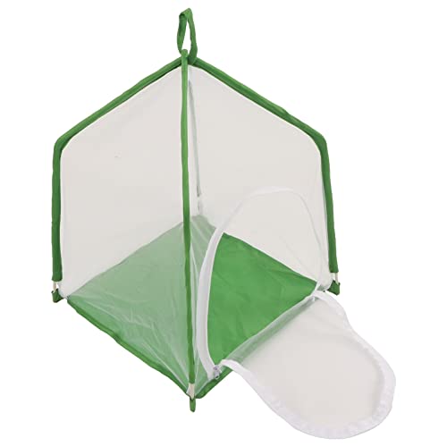 Cage papillon transparente pour observer la nature sur le balcon - 8