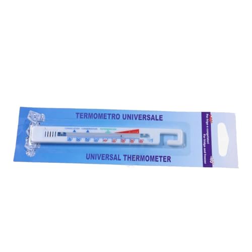 SOS   Termómetro universal para frigorífico, congelador, todas las marcas F294826