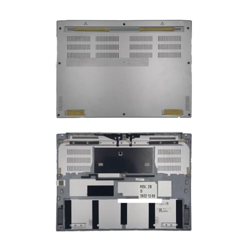 Image of New Bottom Case For 3CZGFBATN20 000000687 Silver For Laptop