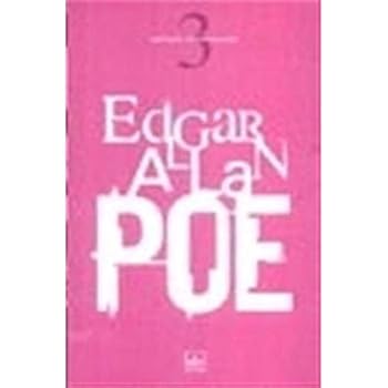 Paperback Edgar Allan Poe-Bütün Hikayeleri 3 [Turkish] Book