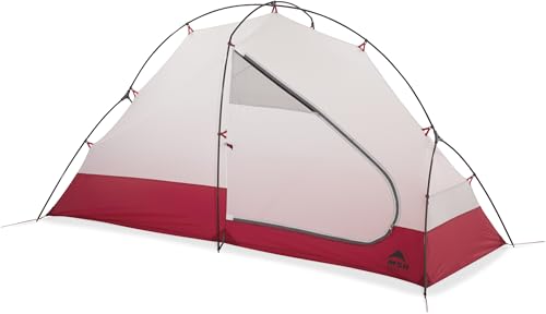 MSR Access 1-Person Lightweight 4-Season Tent by MSR - Image 3