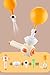 ARHEQI Breathing Exerciser for Kids, Sensory Toys with Whistle, Floating Blow Pipe Balls, Balloon Launcher, Autism Speech Therapy Toys for 3 4 5 6 7 Year Old Boys Girls Gifts-Yellow