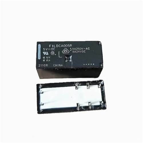 Relais F1LDCA005R 5V pour automatiser votre maison connectée 10 broches