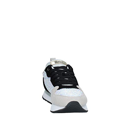 SUN68 Z30208 Sneaker Bianco39