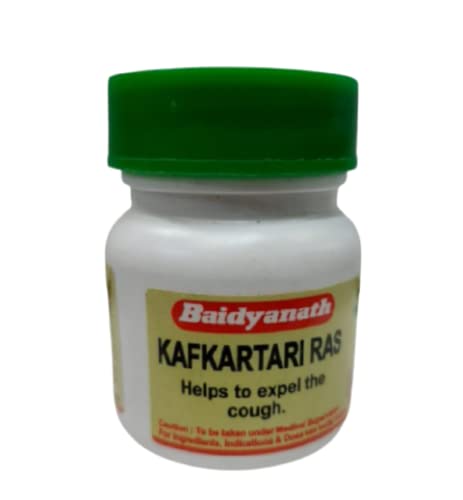 Kafkartari ras - 40 Tablets (Pack of 2)