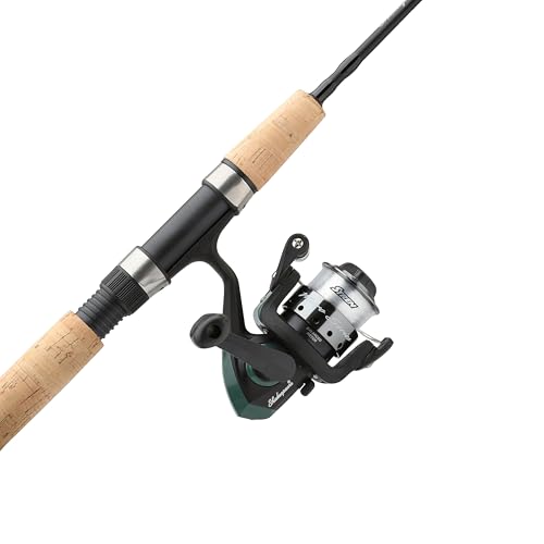 Shakespeare Micro Series Spinning Reel and Fishing Rod Combo
