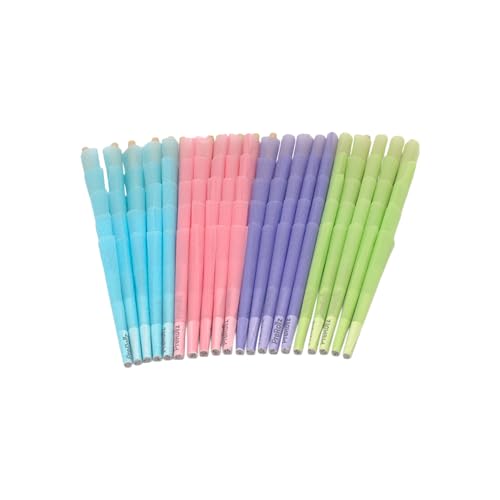 PreRollz 100 Rainbow Cones – 109 mm Konische Vorgedrehte Hülsen mit 26 mm Filter-Tip – Vorgerollte Joint-Papiere – Pre Rolled Cones – 25 Grün, 25 Pink, 25 Lila & 25 Blau