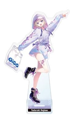 Amazon.co.jp: ホロライブ ReGLOSS GIGO コラボ アクリルスタンド 各種