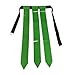 2X Outdoor Flag Football Belt Set for