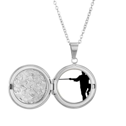 Médaillon Shaolin pour arts martiaux chinois - Pendentif traditionnel
