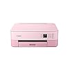 Canon PIXMA TS5352 printer kleureninkjet, multifunctioneel apparaat, DIN A4 (scanner, kopieerapparaat, OLED, 4.800 x 1…