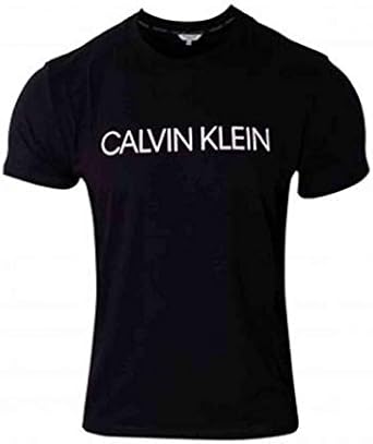 calvin klein logo tee