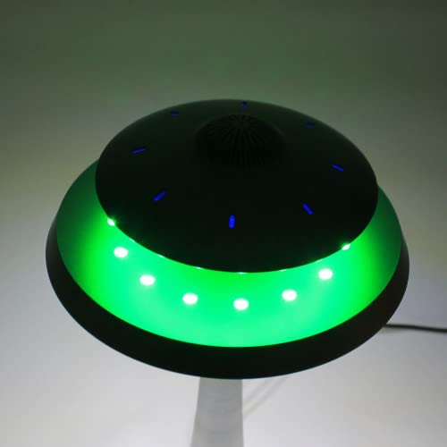 Enceinte lévitation UFOSOUND Concept Noir