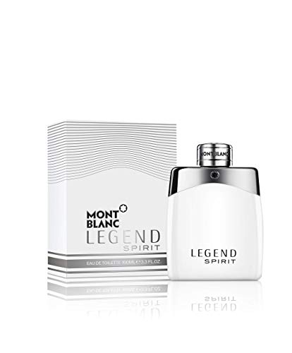 Montblanc Legend Spirit Eau de Toilette, 100 ml