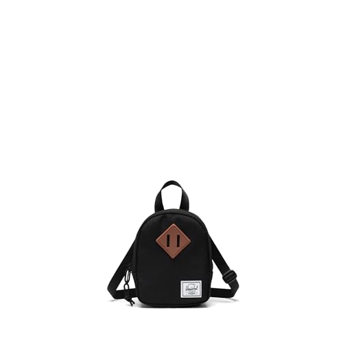 Herschel Crossbody Bag, Black