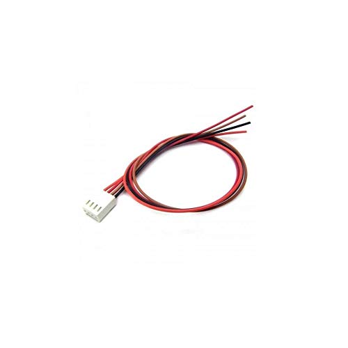 4 Pin Relimate Connector Polarized Header Wire - Pack of 2 (B08PC49M9Z) Amazon Price History, Amazon Price Tracker