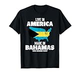 Photo Gallery live in america, maglietta made in bahamas! maglietta Photo Gallery live in america, maglietta made in bahamas! maglietta