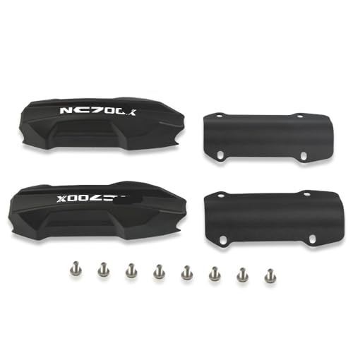 Garde pare-chocs pour NC 700 X 2012 protection moto 25mm