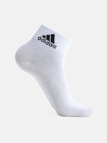 Image of adidas Mens Pack of 3 Socks