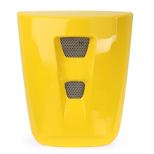 Carénage moto CBR1000RR 2004-2007 : capot de selle arrière solo jaune