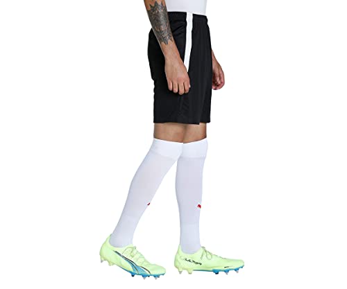 PUMA Herren Shorts Teamliga Training Shorts, Puma Black-puma White, 3XL – Ansicht 6