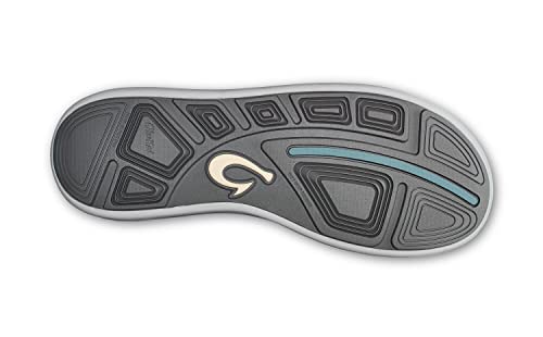 OLUKAI Nohea Pae Men's Slip On Sneakers, Lightweight Barefoot Feel & Breathable All-Weather Shoes, Drop-in Heel & Comfort Fit3