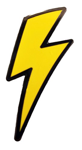 Ivy Bee Thunder Bolt and Lightning Bolt Electricity Cartoon Cute 1