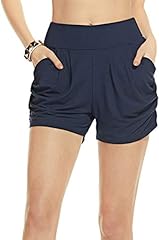 Harem Shorts Navy