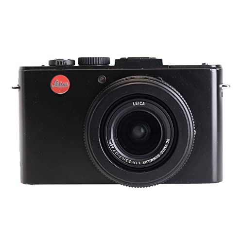 Leica DLUX 6 10-megapixel Digital Camera