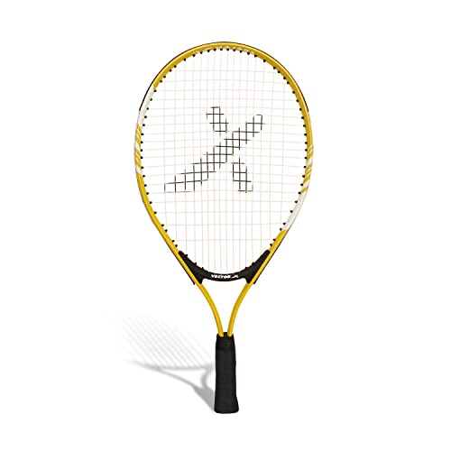 Image of Vector X VXT-520 Adult Recreational Tennis Rackets, Super Lightweight Tennis Racquets for Student,Training,Tennis and Beginners, Outdoor Games (21 inch, 3 /4 Cover)