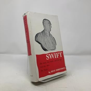 Hardcover Swift: The Man, His Works, and the Age, Vol. 2: Dr. Swift (Volume 2) Book