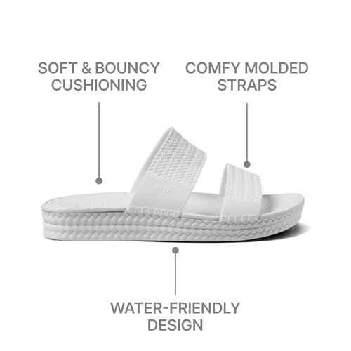 Image of REEF Women's Water Vista Slide Platform Slides