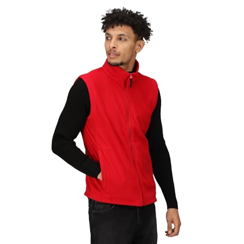 Regatta Herren Microfleece Bodywarmer Outdoor Weste