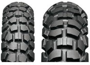 Amazon.co.jp: DUNLOP(ダンロップ)バイクタイヤ Buroro D605 リア 120