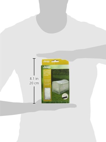 Jeep 90128 Universal Size Pack N Play Mosquito Net Tent thumb #6