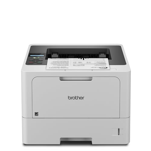 Brother HL-L5210DN Business Monochrome Laser Printer with Duplex...
