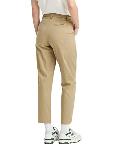 Levi's Damen Essential Chino ESSENTIAL CHINO Pants, Unbasic Khaki Twill, 24W / 29L – Ansicht 2