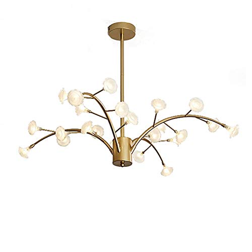 Lustre salon moderne pour remplacer un éclairage sombre et terne