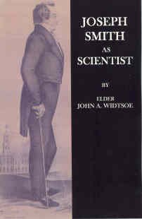 Joseph Smith As Scientist (1908) - A Contributi... B002EVNECE Book Cover