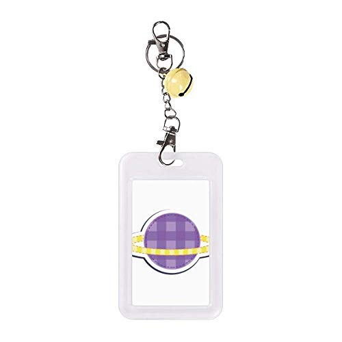 Funda protectora para tarjetas de crédito que evita el deterioro con diseño de Saturno